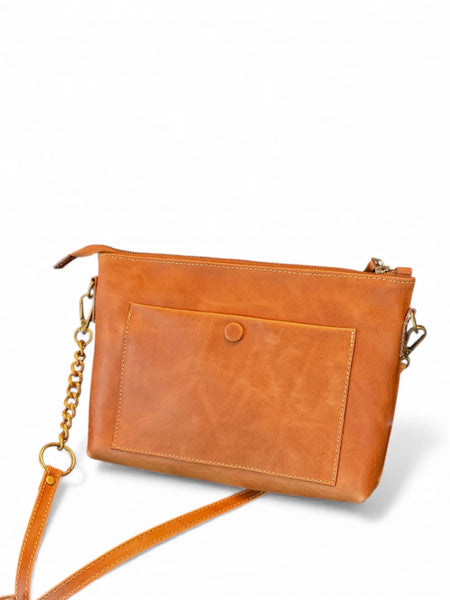 Cartera Gardenia Café