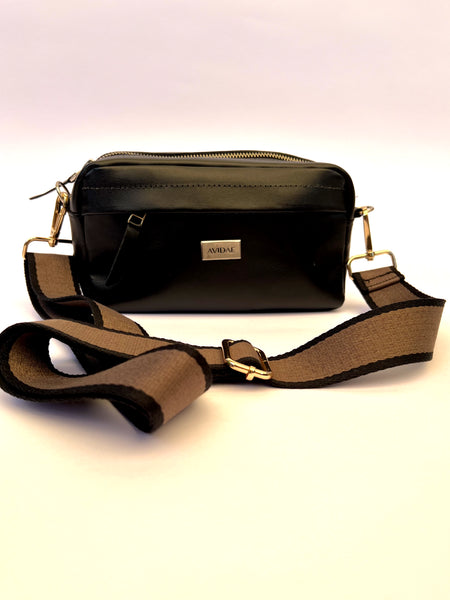 Strap Café borde Negro