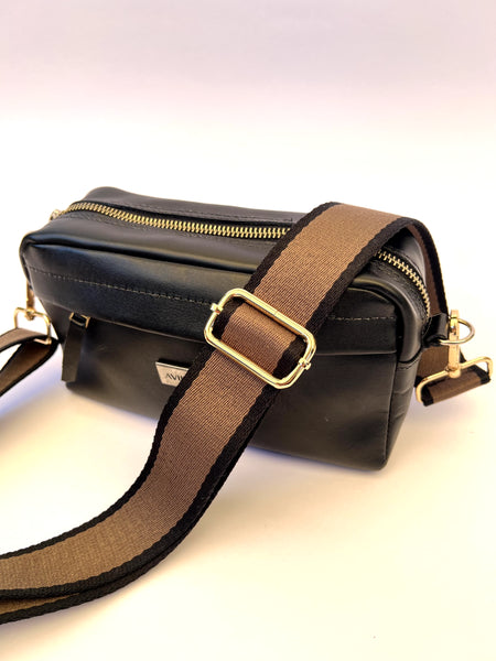 Strap Café borde Negro