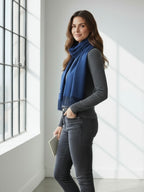 Bufanda Limited Edition Azul