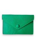 Billetera Sobre Verde