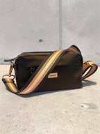 Strap Rayas Azul Cobre