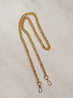 Cadena Metal Dorada 110 cms.