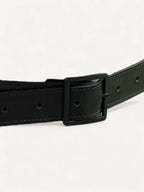 Cinturón Cuadrix Negro