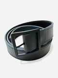Cinturón Cuadrix Negro