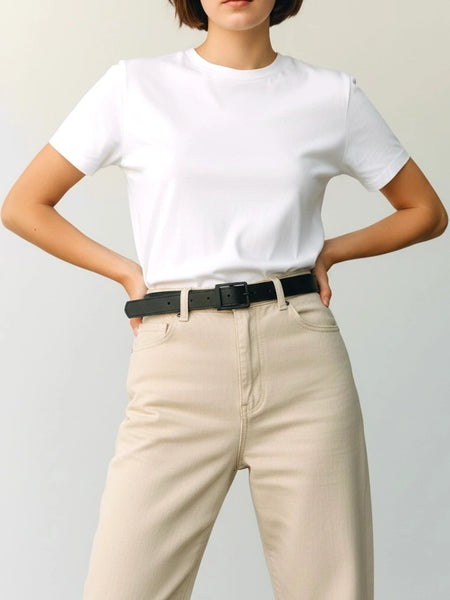 Cinturón Cuadrix Negro