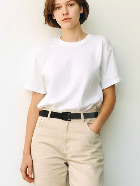 Cinturón Cuadrix Negro