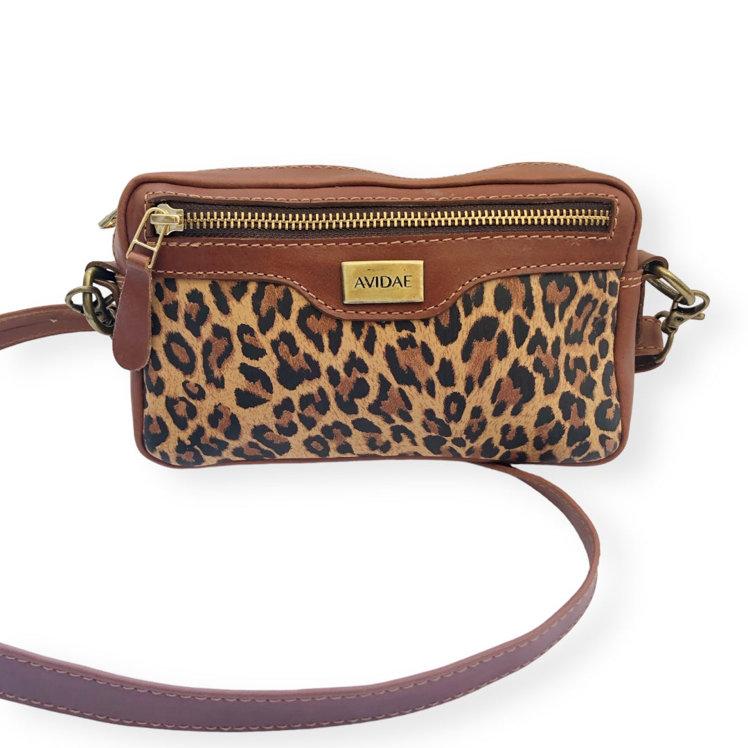 Cartera Mila Animal Print