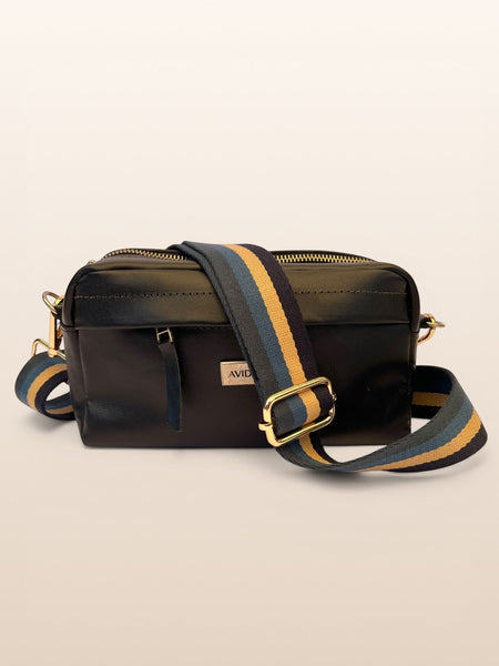 Strap 4 Rayas Azul Beige