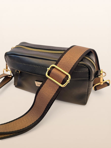 Strap Café borde Negro