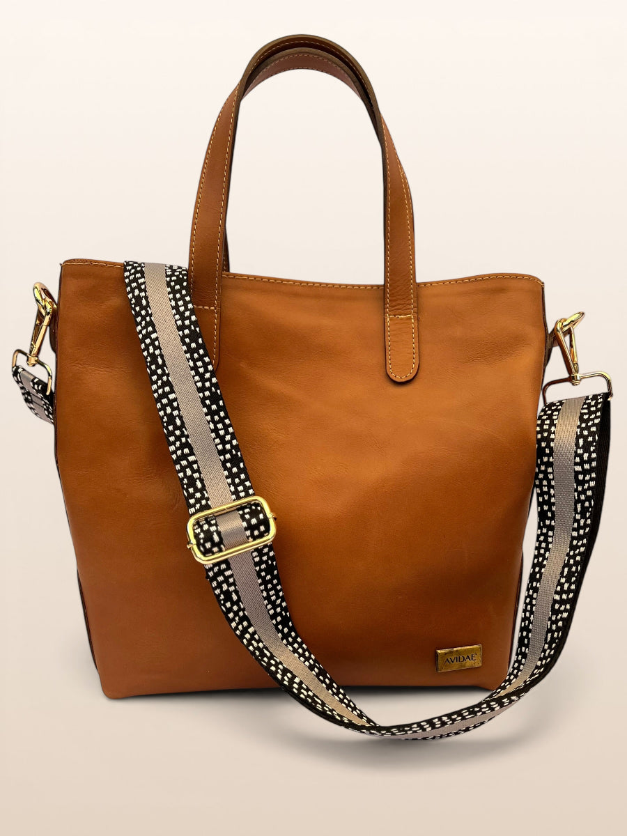 Strap Dots Negro Gris