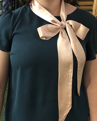 Pañuelo Twilly Nude